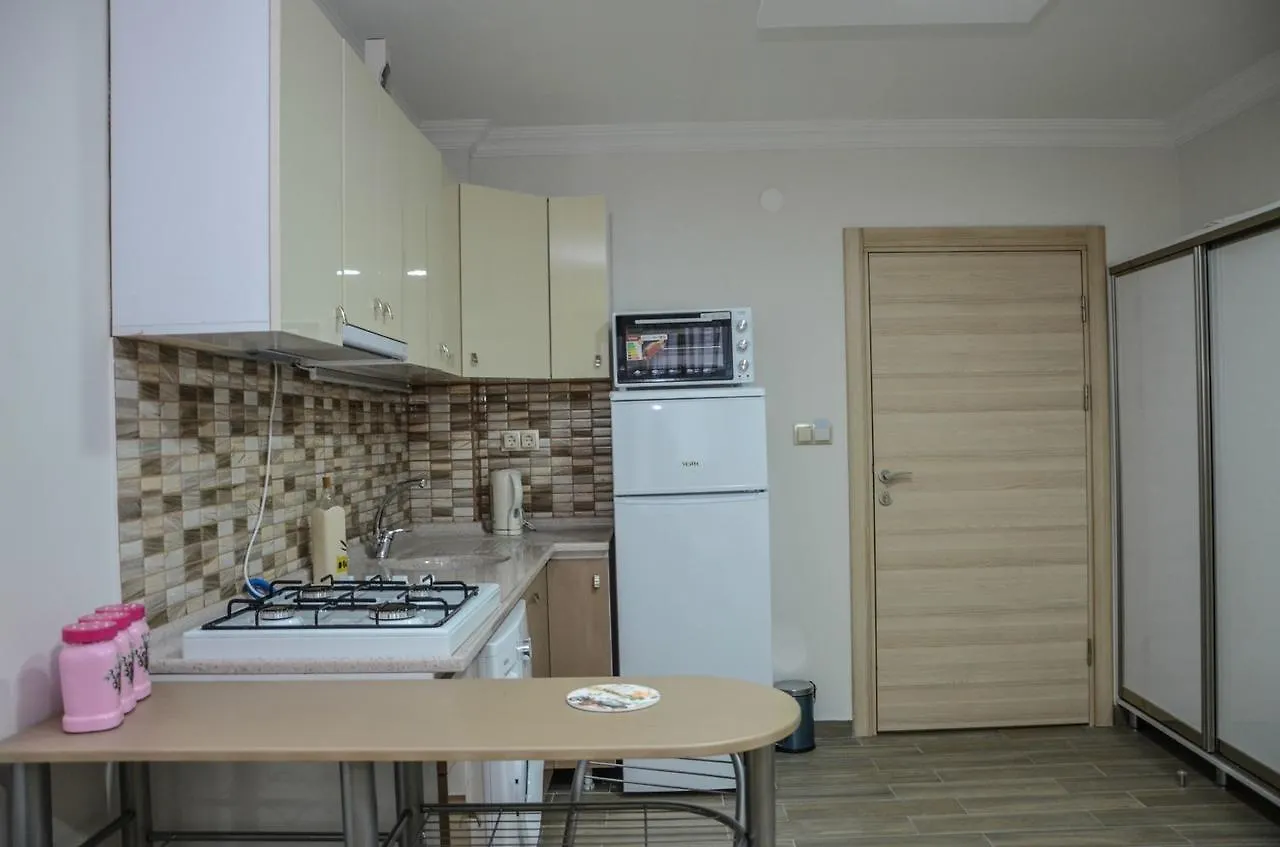 Hasber Butik Apart Aparthotel Iskele