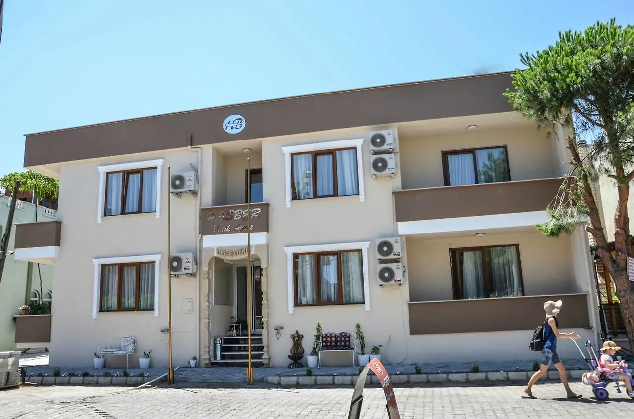 Hasber Butik Apart Aparthotel Iskele Turquía