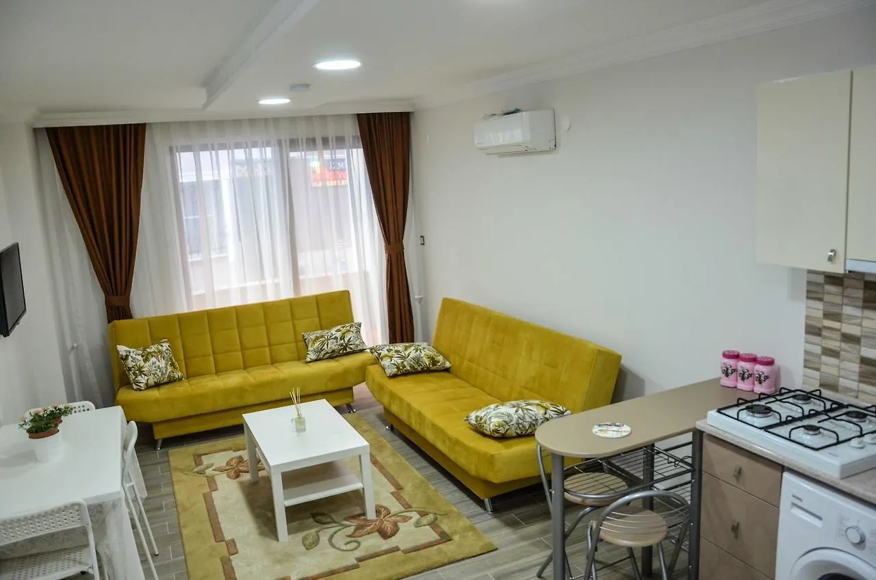 Hasber Butik Apart Aparthotel Iskele